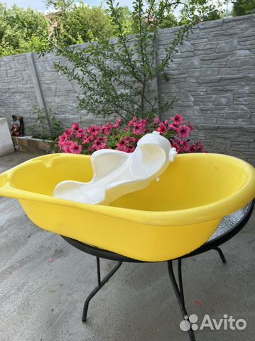 Ванночка для купания