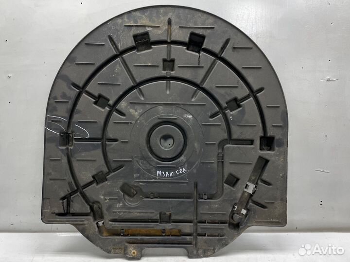 Панель пола багажника Mazda 3 BK седан