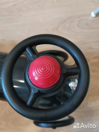 Машинка для ребёнка baghera Франция