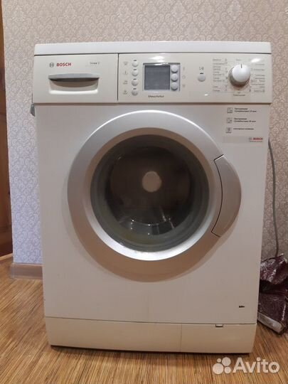 Стиральная машина bosch на запчасти