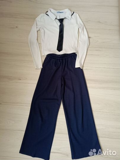 Школьная форма для девочки пакетом