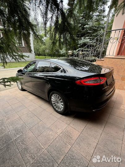 Ford Mondeo 2.0 AT, 2015, 196 853 км