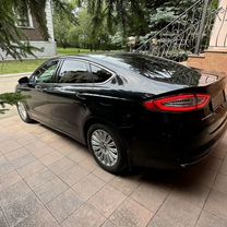 Ford Mondeo 2.0 AT, 2015, 196 853 км, с пробегом, цена 1 599 999 руб.