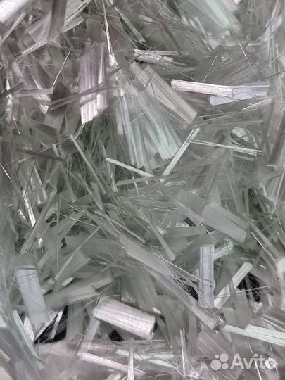 Фибра из стекловолокна