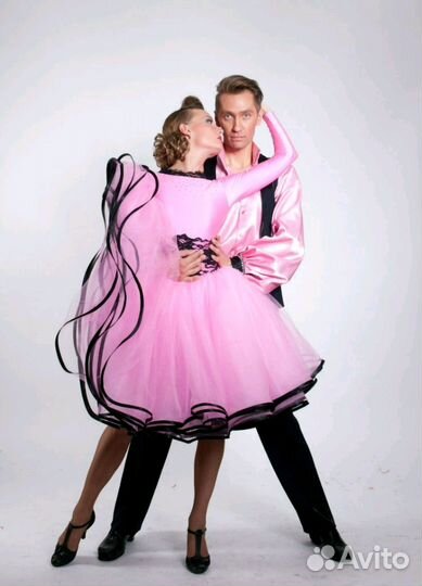 Танцевальный дуэт 