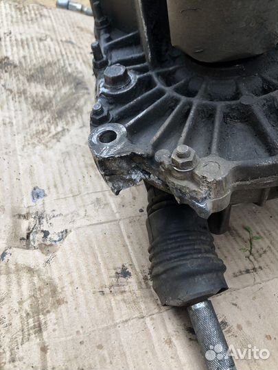 Коробка от 2110. Стола на калине 1