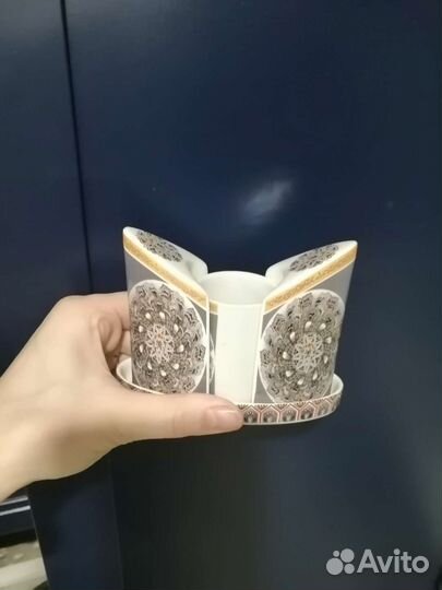 Солонка и перечница