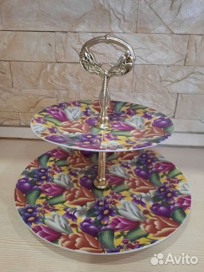 Ваза для фруктов и конфет