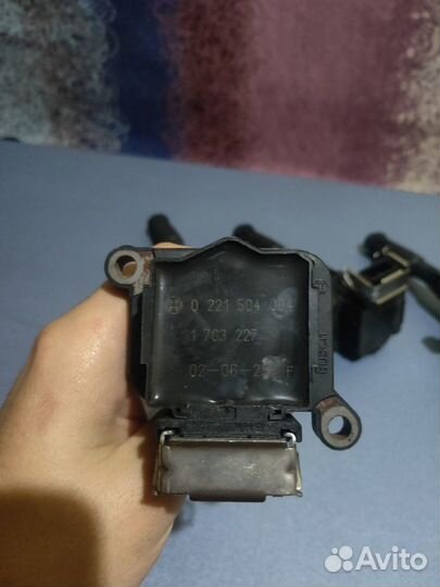 Катушка зажигания для BMW E46 E39 X5 E36 325 330 3