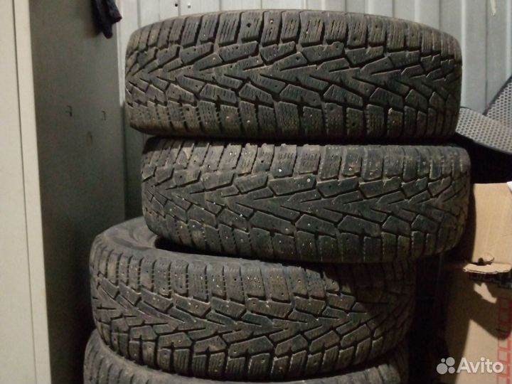 Cordiant Snow Cross 195/65 R15 91