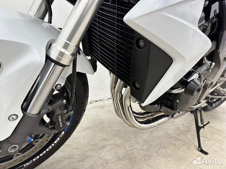 Honda CB1000R 2008г. 29439км. Из Европы