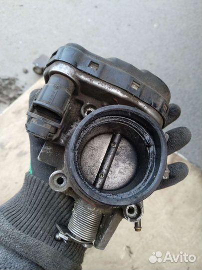 Дроссельная заслонка mercedes w202