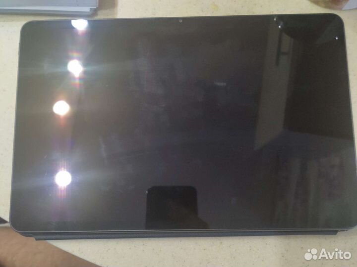 Huawei matepad 11 серый 2022 6 128 + клавиатура