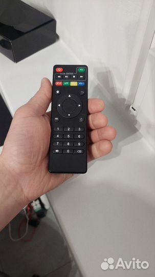 Tv box x96mini бу