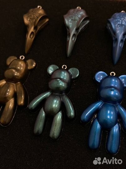 Украшения ручной работы