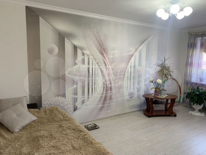 1-к. квартира, 31 м², 3/5 эт.