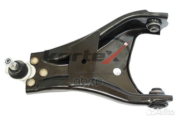 Рычаг пер.подв.нижн.R renault duster