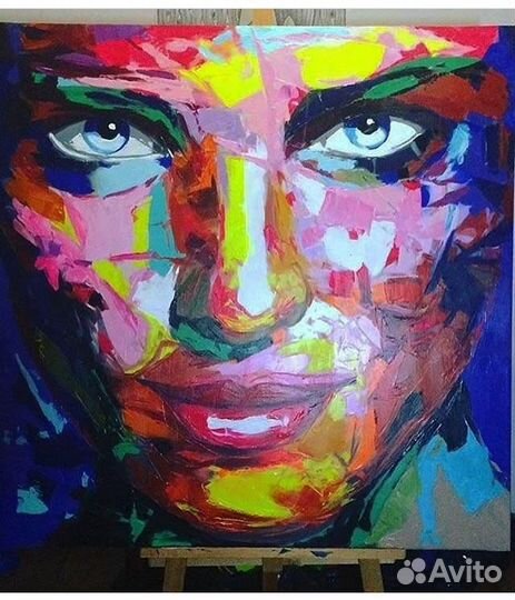 Художественная роспись стен