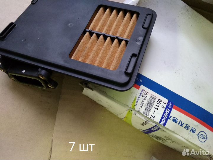Фильтр АКПП