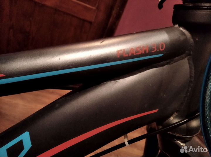 Велосипед forward