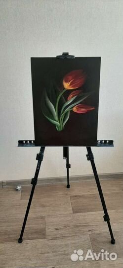 Картина маслом на холсте