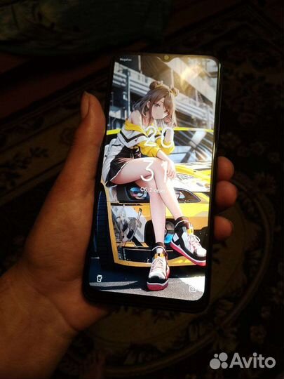 Infinix HOT 30i, 8/128 ГБ