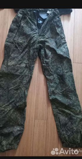 Военная форма вкпо