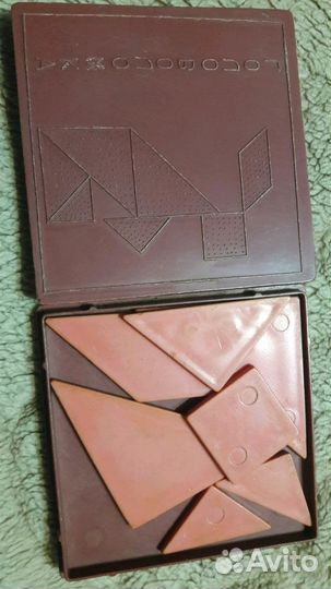 Головоломка СССР 