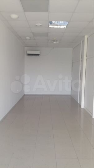 Торговое помещение, 25 м²