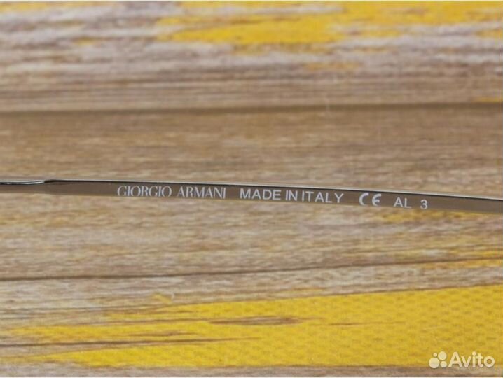 Очки Giorgio Armani 769/S (Новые)