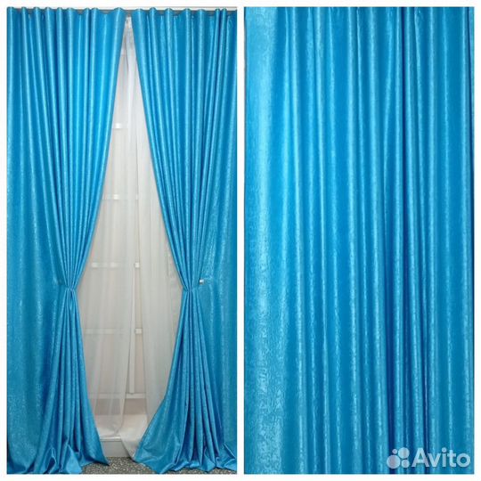 Готовые шторы