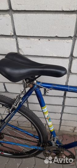 Велосипед взрослый СССР хвз старт шоссе