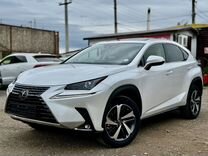 Lexus NX 2.0 AT, 2020, 34 365 км, с пробегом, цена 3 999 999 руб.