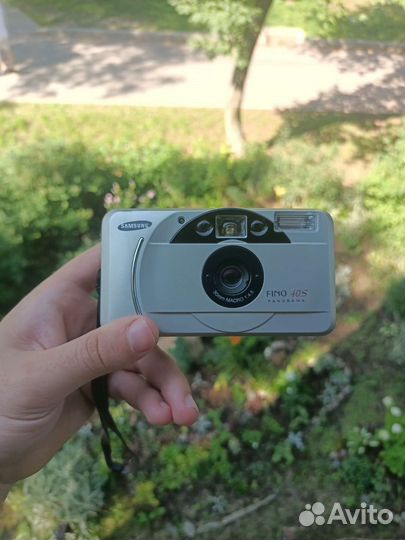 Samsung fino 40s