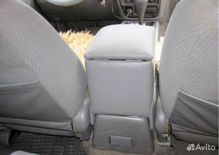 Подлокотник для suzuki grand vitara / eskudo