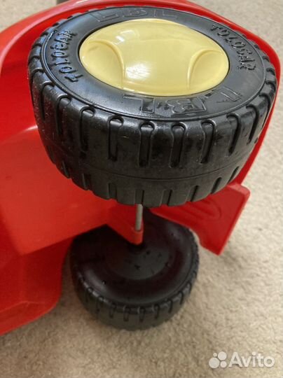 Толокар музыкальный