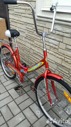 Велосипед Sibvelz 2401R новый