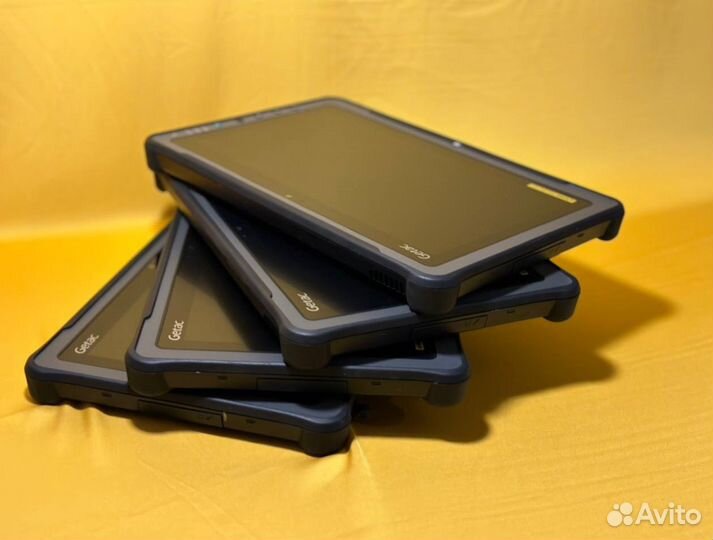 Защищенный ноутбук getac F110