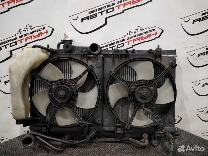 Радиатор двигателя subaru EJ201 EJ202 EJ204 EJ254