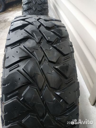 Maxxis Bighorn 245/75 R16