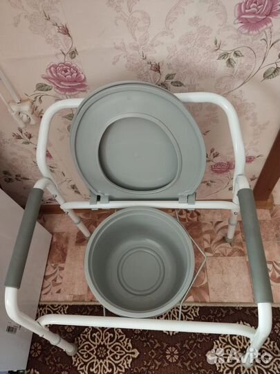 Кресло туалет