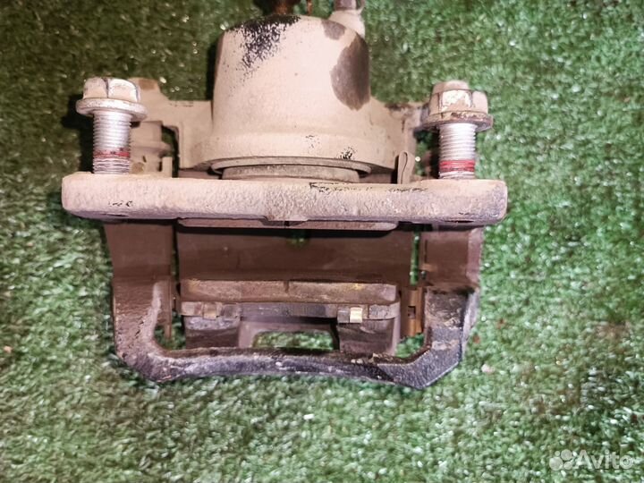 Суппорт тормозной Джили мк Кросс