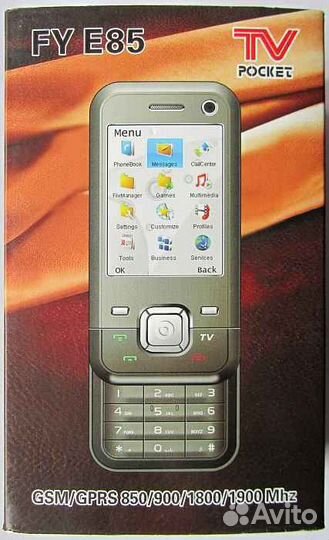 Телефон FY E85