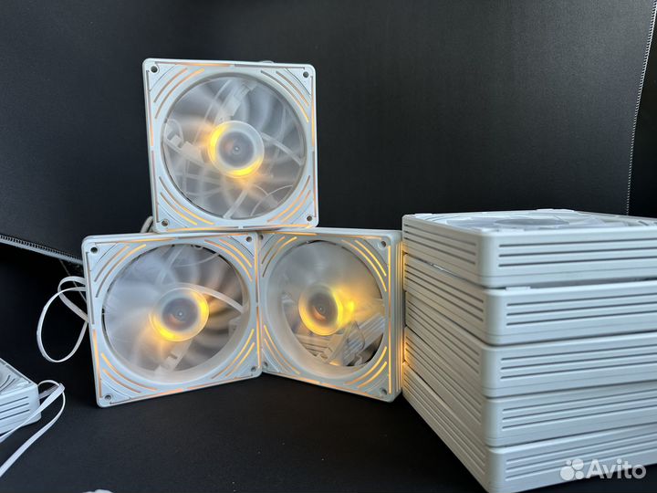Кулеры для корпуса пк с подсветкой