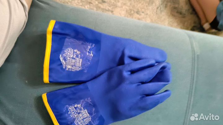 Перчатки рабочие зимние