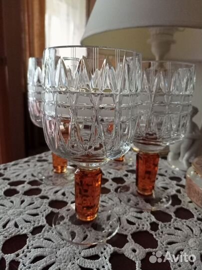 Фужеры, времён СССР