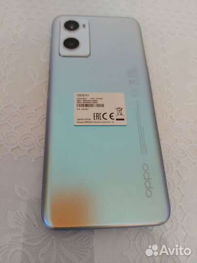 OPPO A96, 6/128 ГБ