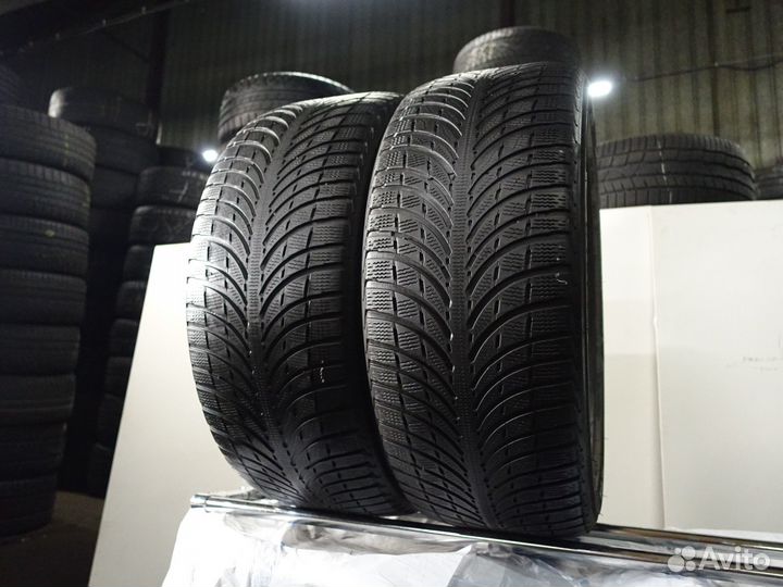 Michelin Latitude Alpin LA2 265/40 R21