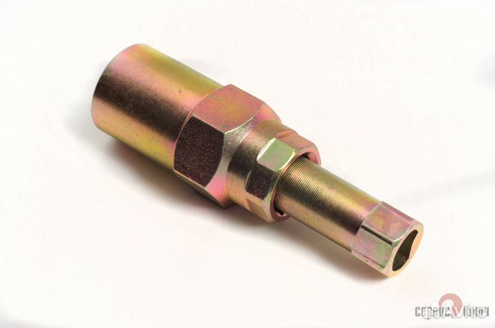 Съемник стоек (зад+ перед, разбор рулевой рейки)