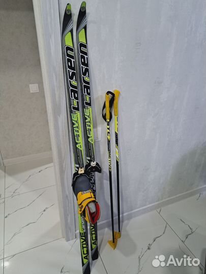 Беговые лыжи 31 размер